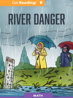 cover image of River Danger